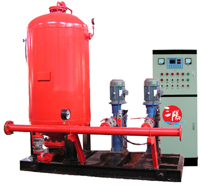 WXZ(S)消防增壓穩(wěn)壓給水設(shè)備